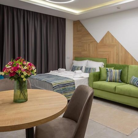 Inter Holiday Apartments เปาโมเรีย ภายนอก รูปภาพ