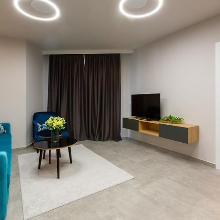 Inter Holiday Apartments เปาโมเรีย ภายนอก รูปภาพ