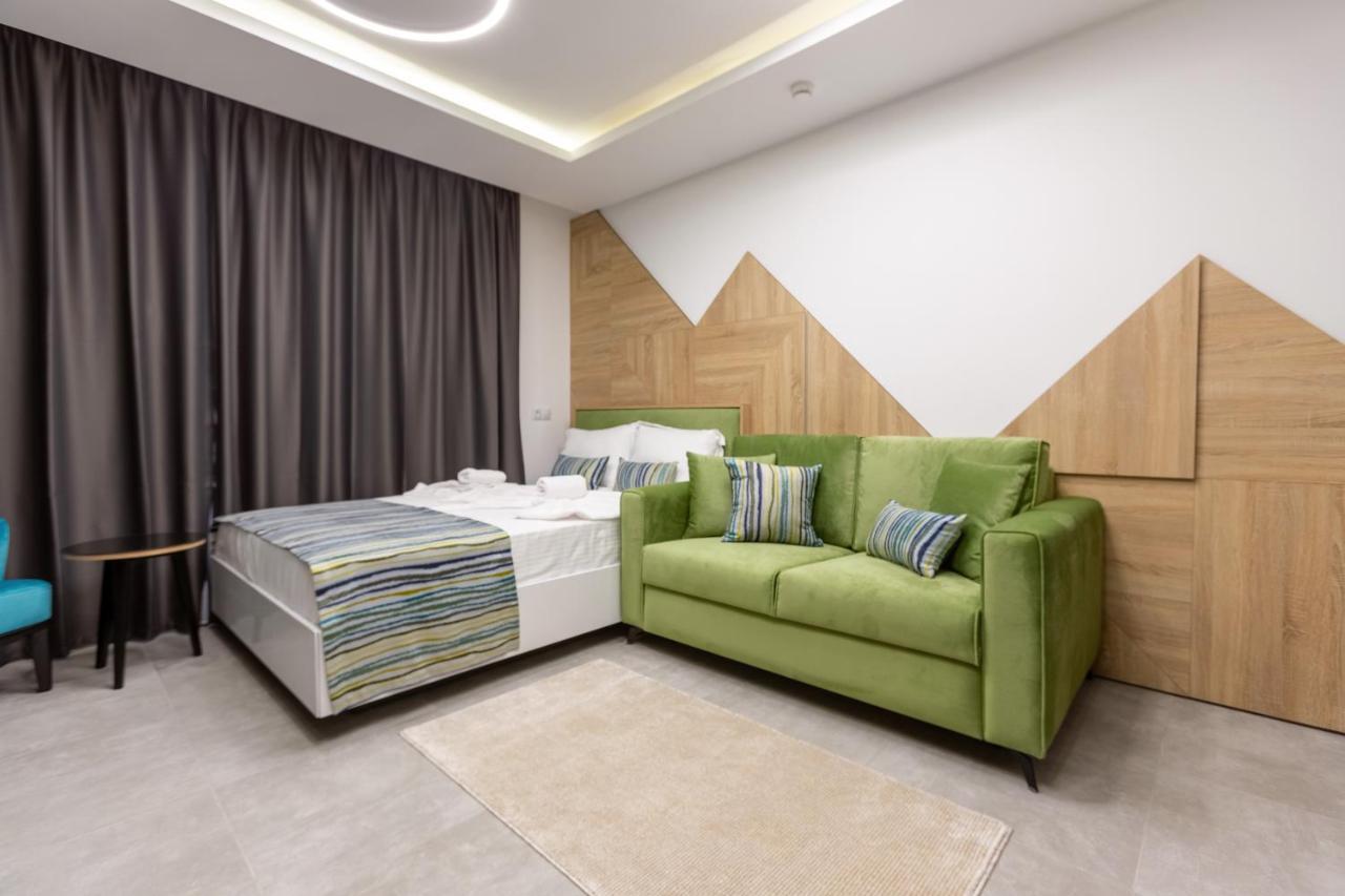 Inter Holiday Apartments เปาโมเรีย ภายนอก รูปภาพ