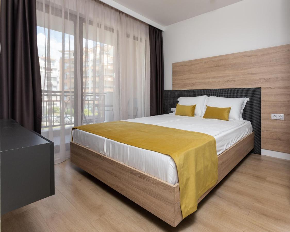 Inter Holiday Apartments เปาโมเรีย ภายนอก รูปภาพ