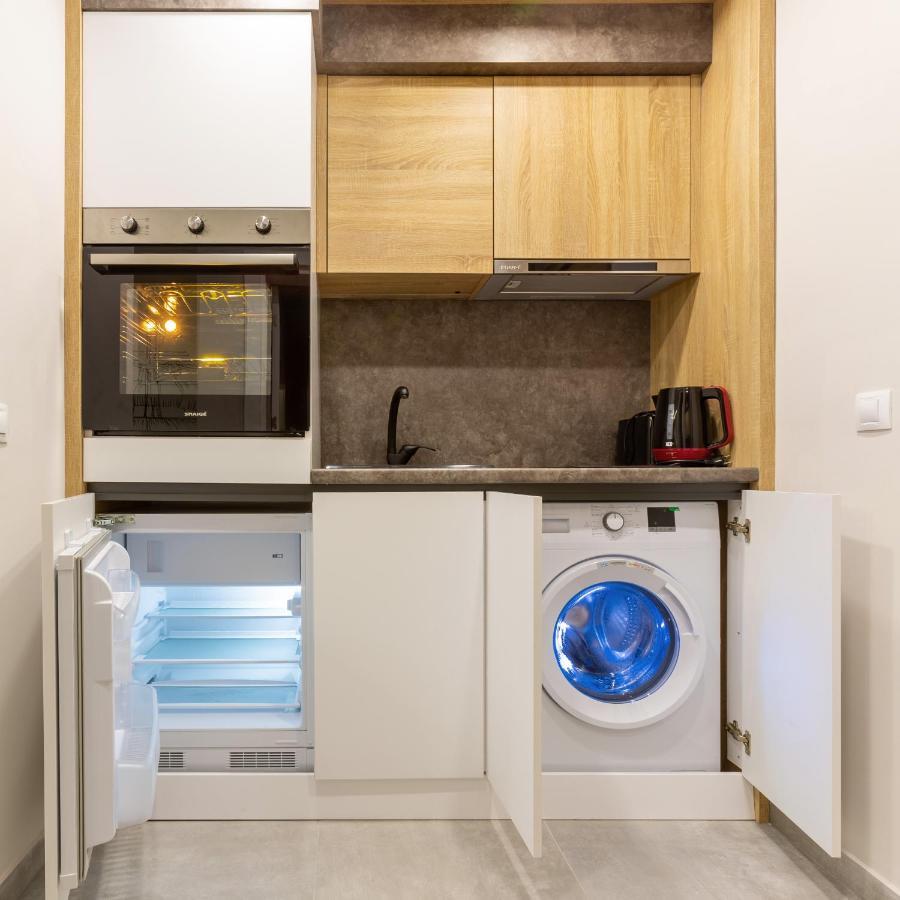 Inter Holiday Apartments เปาโมเรีย ภายนอก รูปภาพ