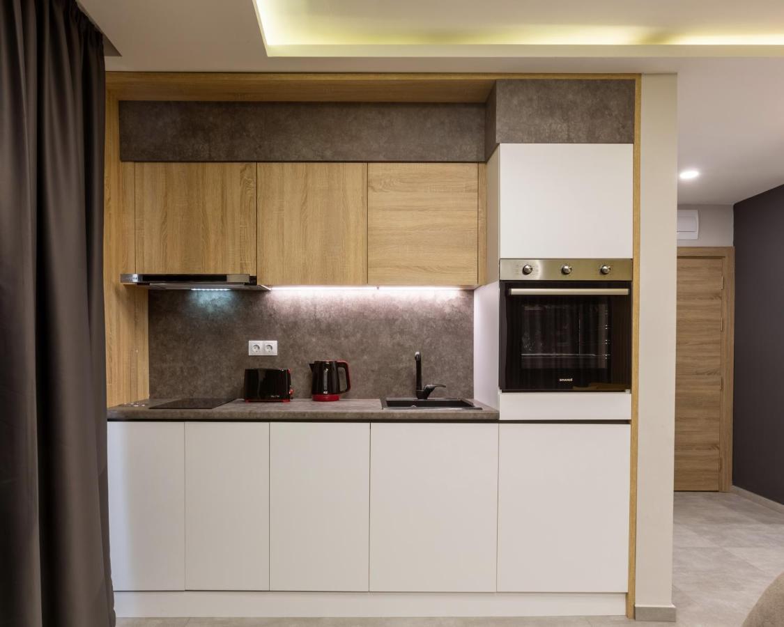 Inter Holiday Apartments เปาโมเรีย ภายนอก รูปภาพ