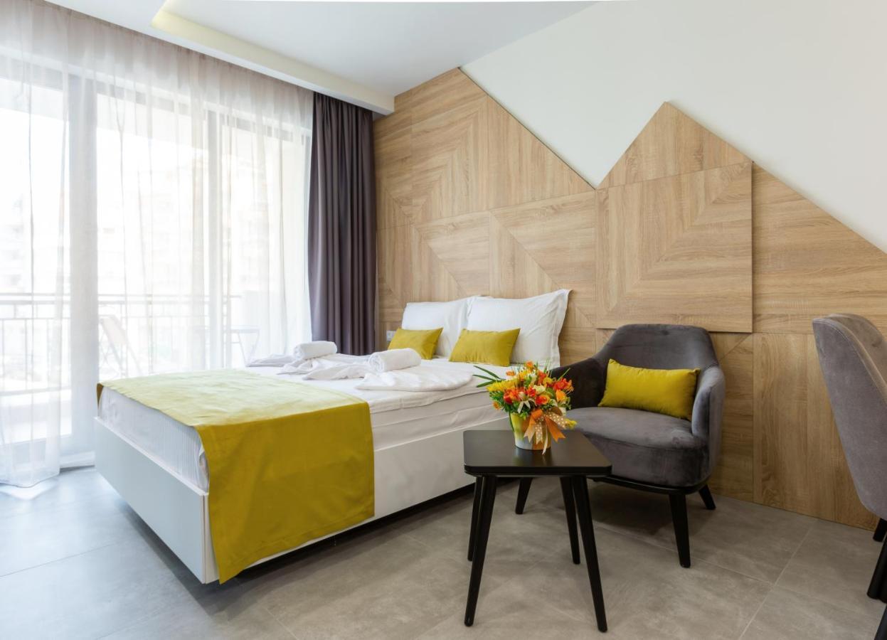 Inter Holiday Apartments เปาโมเรีย ภายนอก รูปภาพ