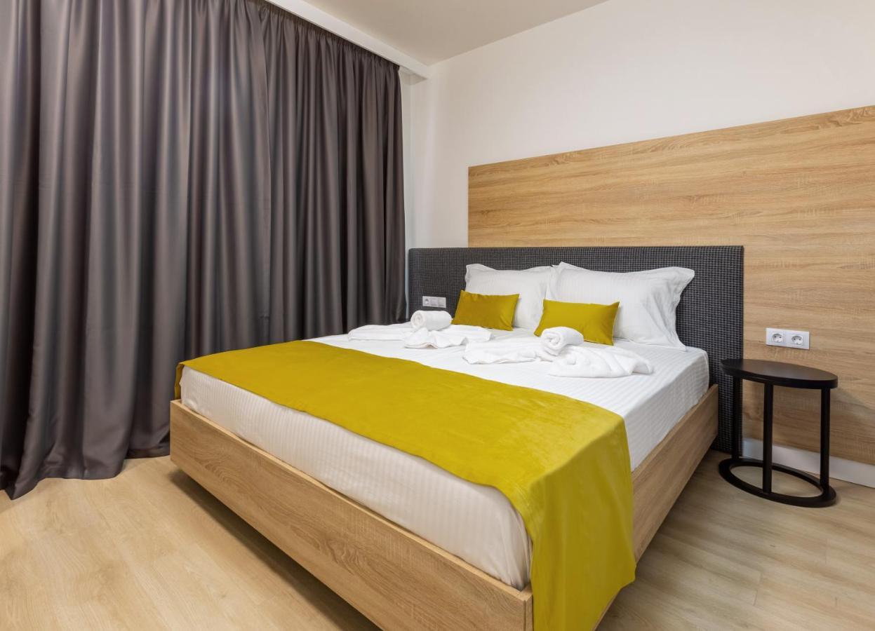 Inter Holiday Apartments เปาโมเรีย ภายนอก รูปภาพ