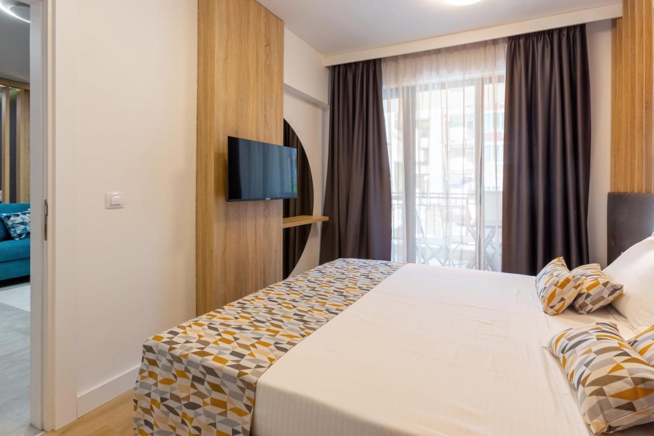 Inter Holiday Apartments เปาโมเรีย ภายนอก รูปภาพ