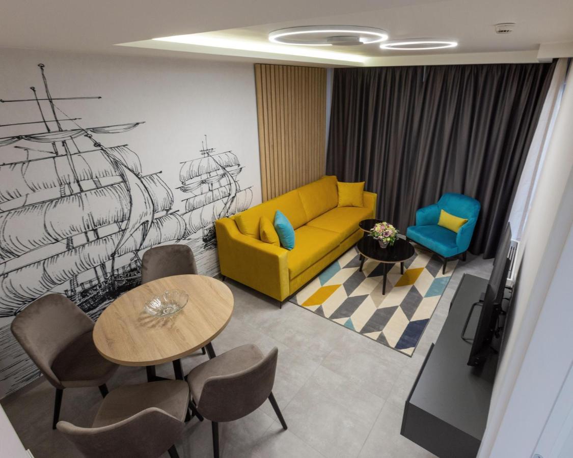 Inter Holiday Apartments เปาโมเรีย ภายนอก รูปภาพ