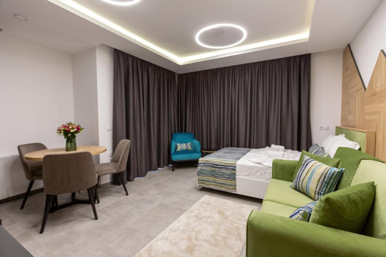 Inter Holiday Apartments เปาโมเรีย ภายนอก รูปภาพ