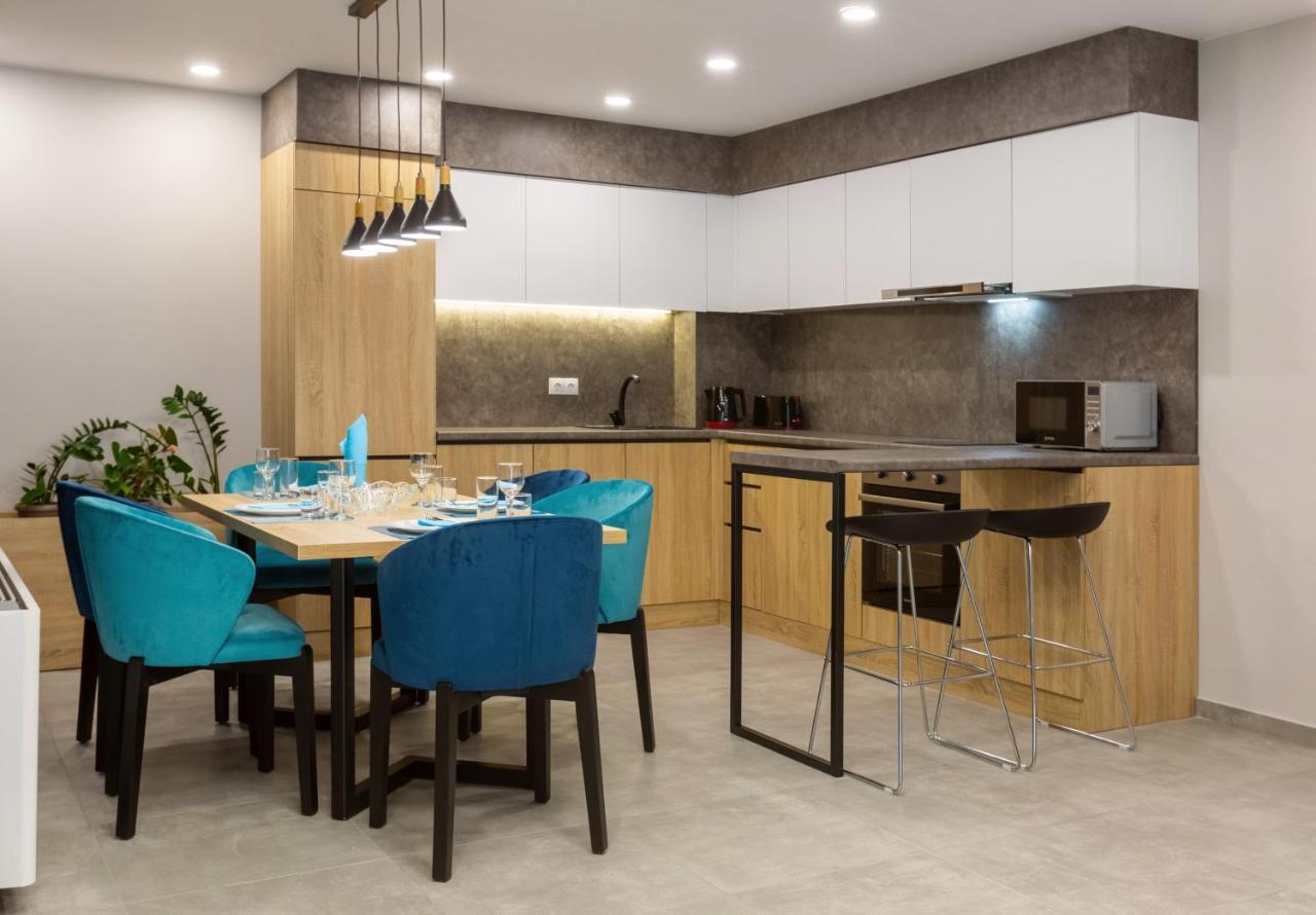 Inter Holiday Apartments เปาโมเรีย ภายนอก รูปภาพ