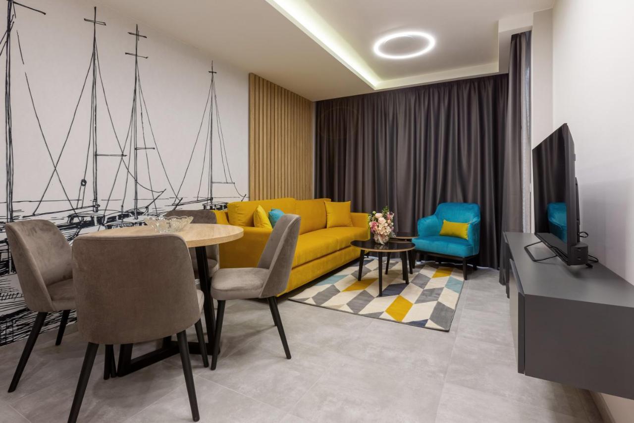 Inter Holiday Apartments เปาโมเรีย ภายนอก รูปภาพ