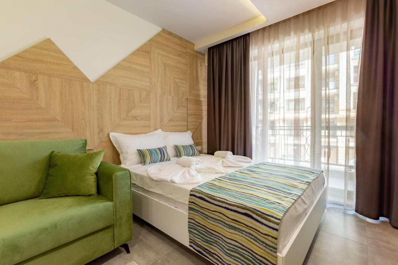 Inter Holiday Apartments เปาโมเรีย ภายนอก รูปภาพ