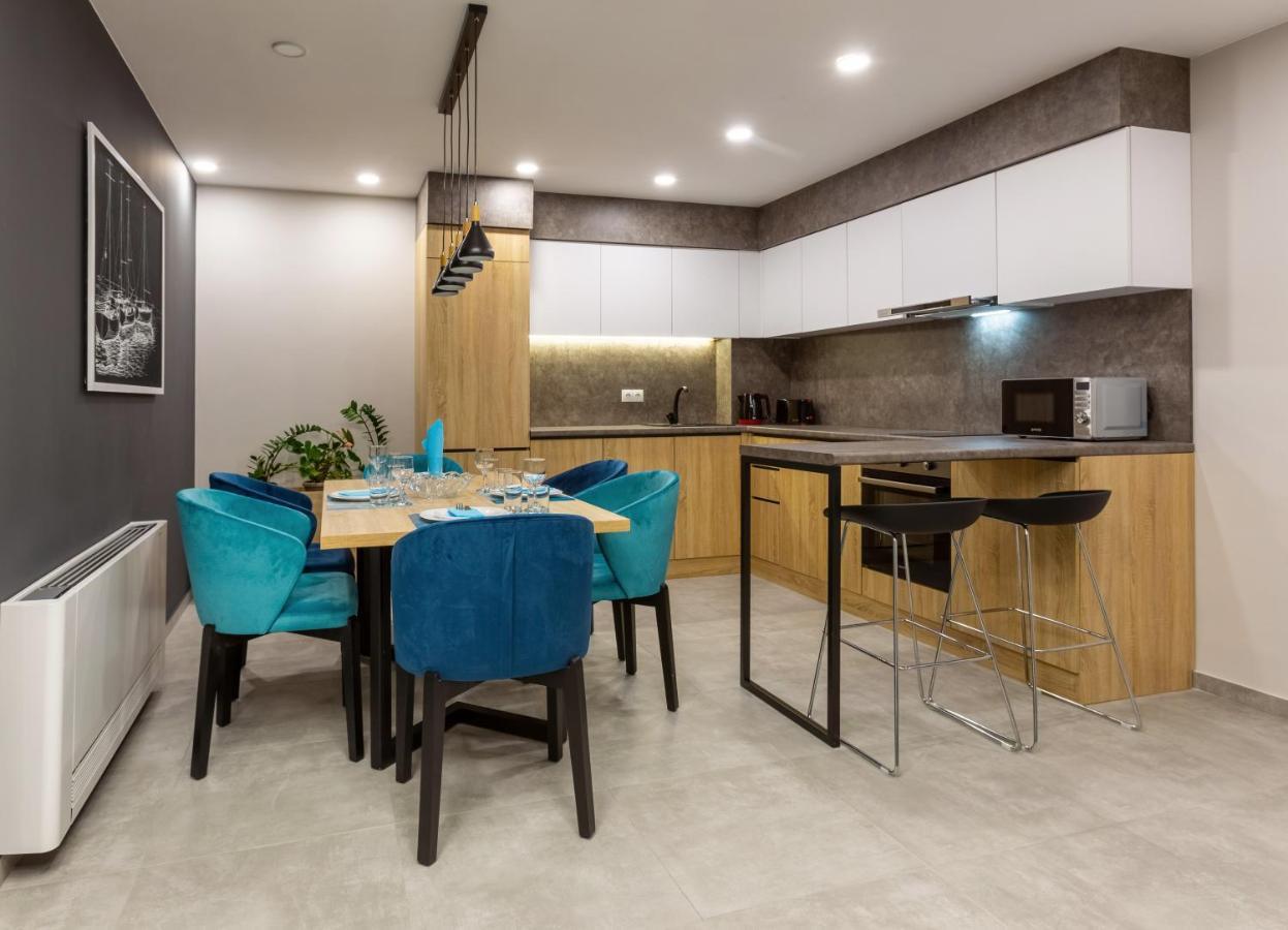 Inter Holiday Apartments เปาโมเรีย ภายนอก รูปภาพ
