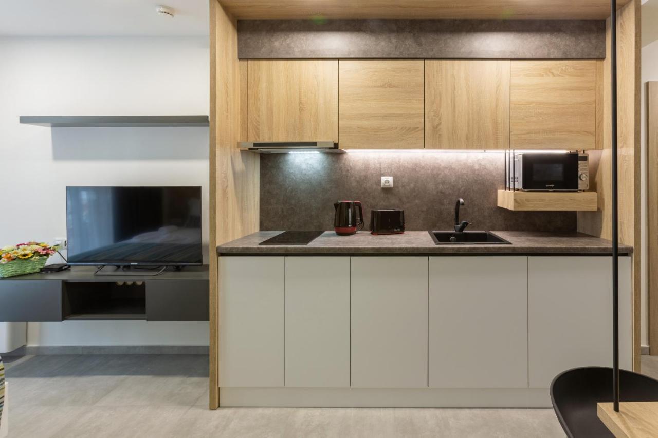 Inter Holiday Apartments เปาโมเรีย ภายนอก รูปภาพ