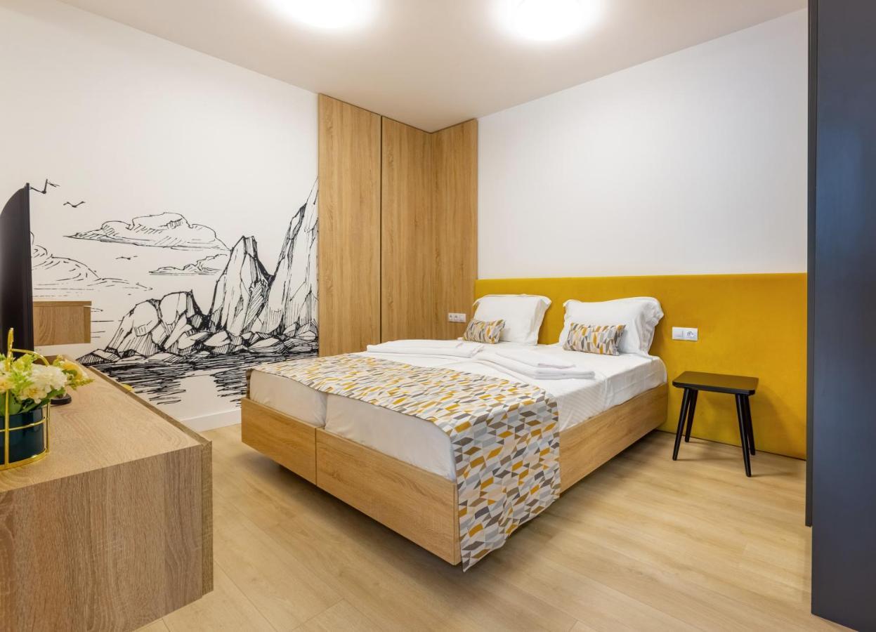 Inter Holiday Apartments เปาโมเรีย ภายนอก รูปภาพ