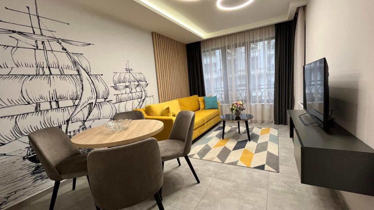 Inter Holiday Apartments เปาโมเรีย ภายนอก รูปภาพ