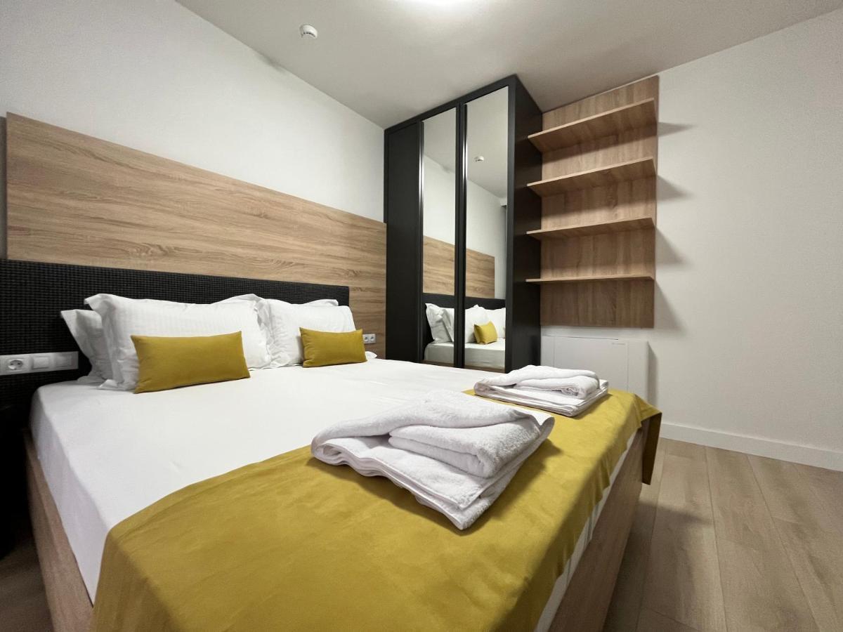 Inter Holiday Apartments เปาโมเรีย ภายนอก รูปภาพ