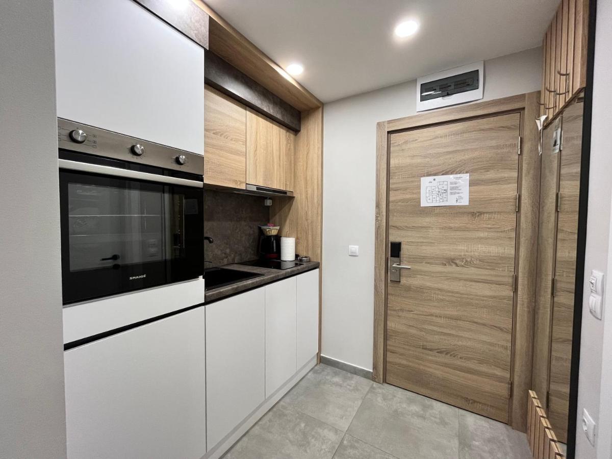Inter Holiday Apartments เปาโมเรีย ภายนอก รูปภาพ