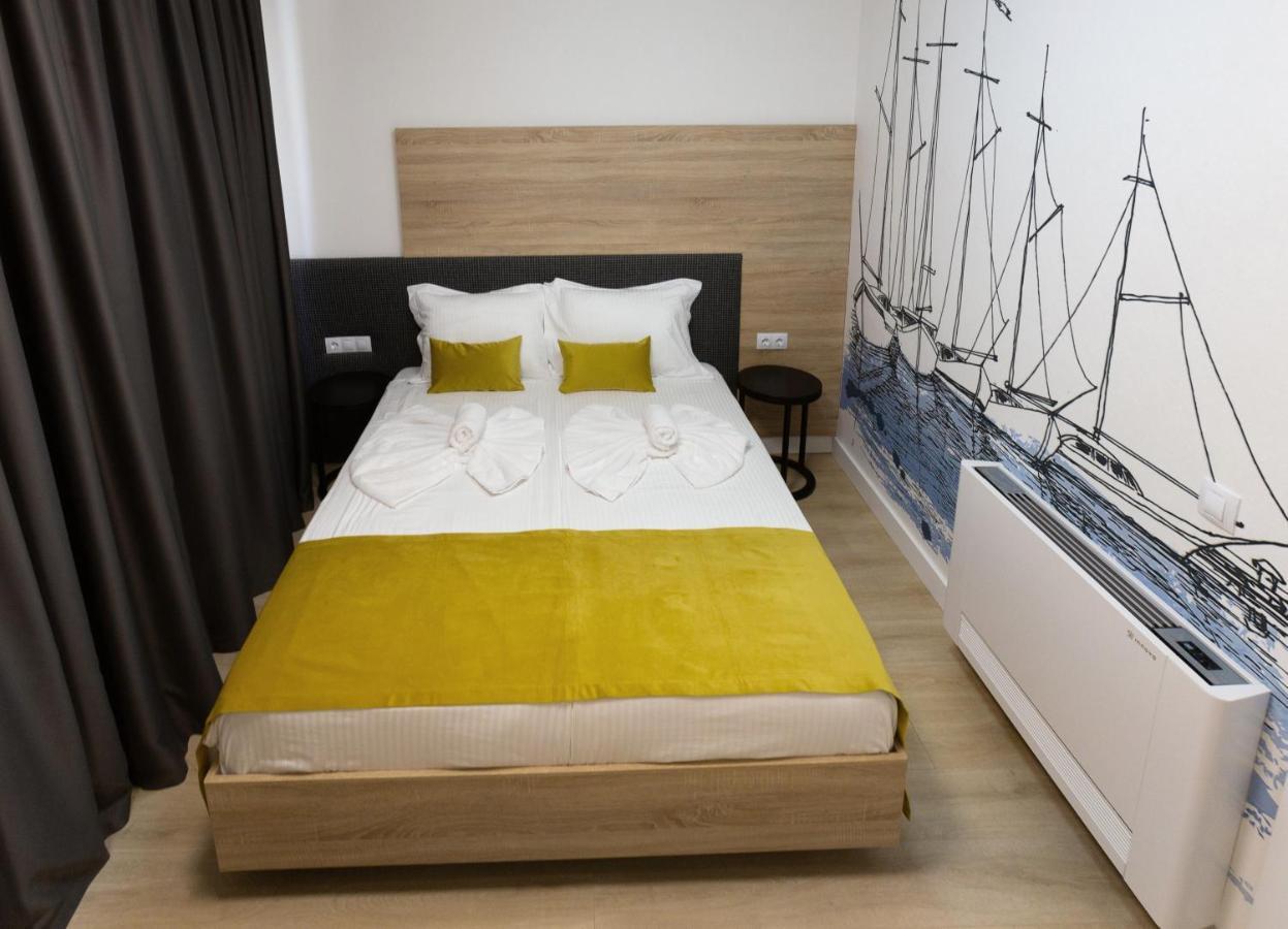 Inter Holiday Apartments เปาโมเรีย ภายนอก รูปภาพ