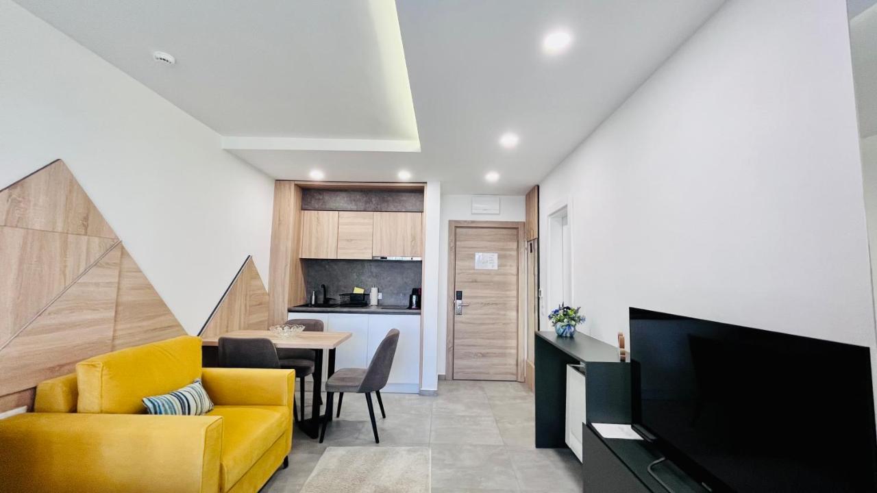 Inter Holiday Apartments เปาโมเรีย ภายนอก รูปภาพ