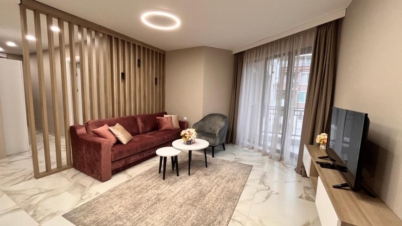 Inter Holiday Apartments เปาโมเรีย ภายนอก รูปภาพ