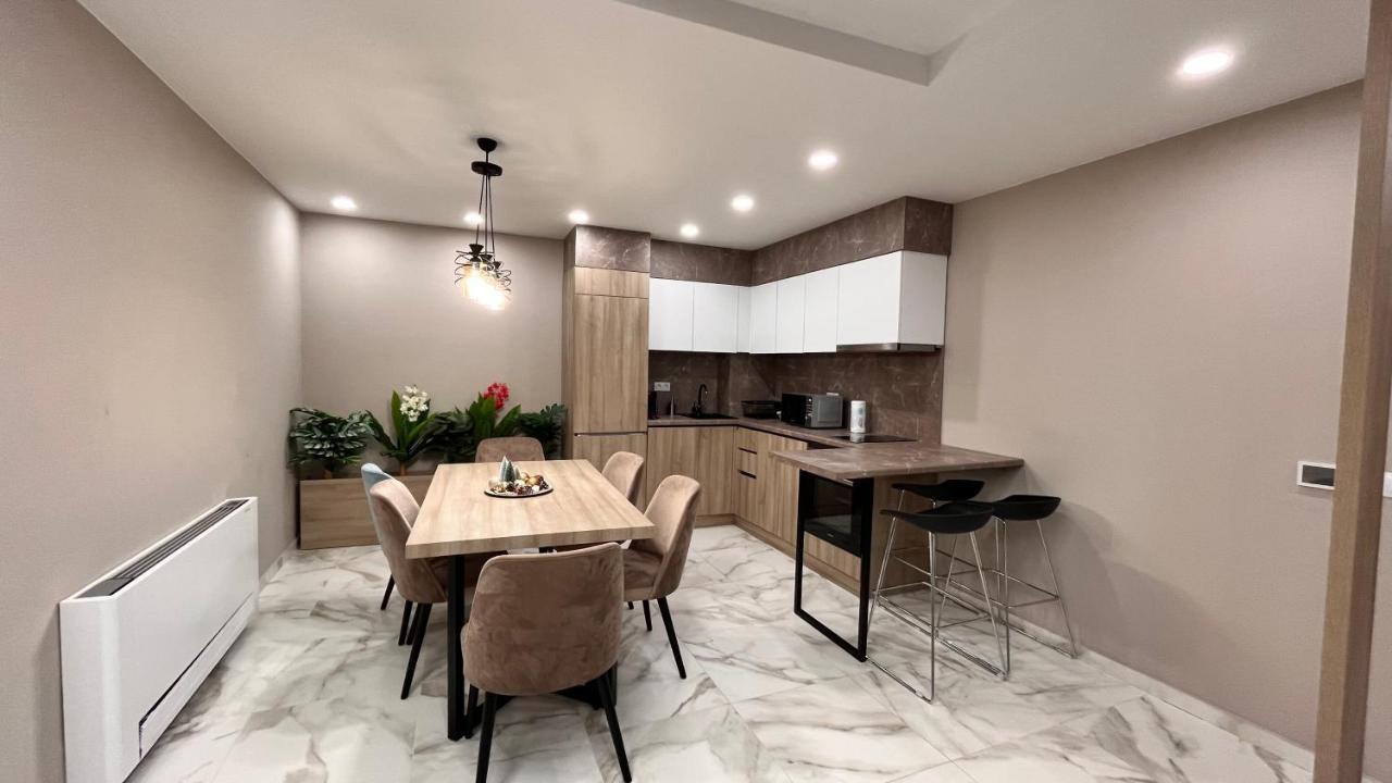 Inter Holiday Apartments เปาโมเรีย ภายนอก รูปภาพ
