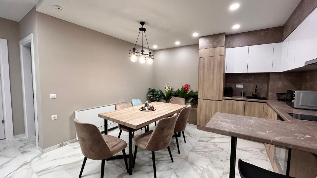Inter Holiday Apartments เปาโมเรีย ภายนอก รูปภาพ
