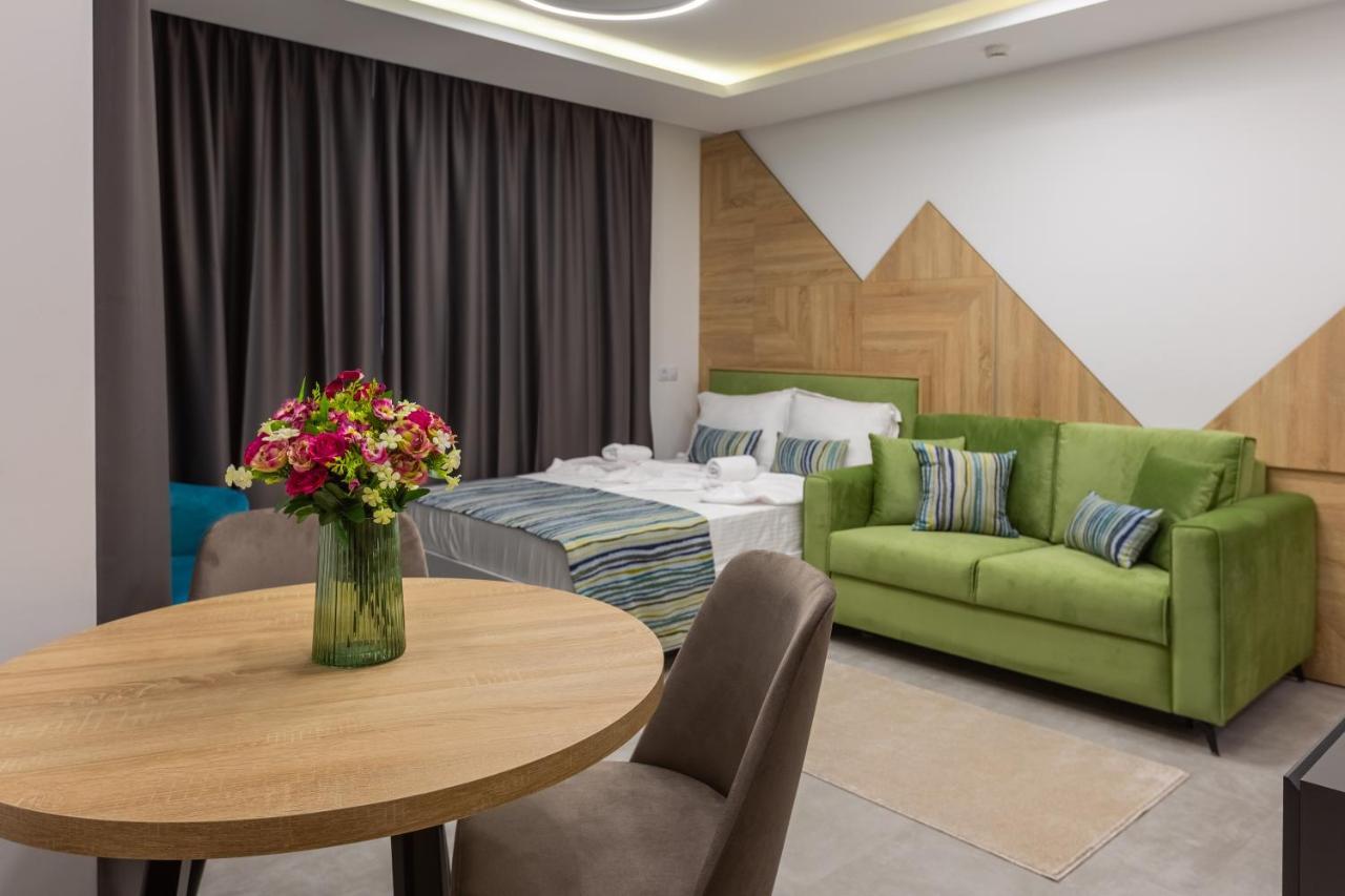 Inter Holiday Apartments เปาโมเรีย ภายนอก รูปภาพ