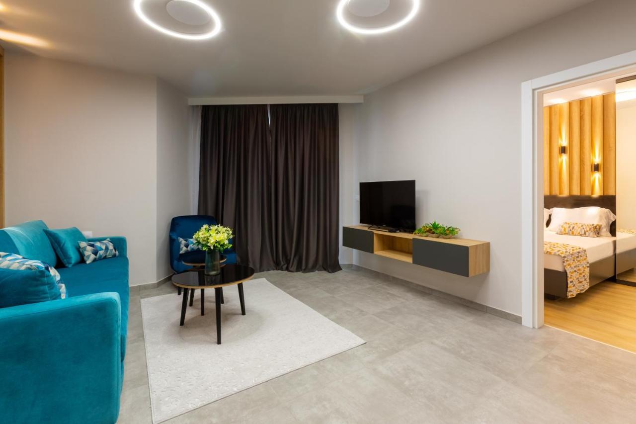 Inter Holiday Apartments เปาโมเรีย ภายนอก รูปภาพ
